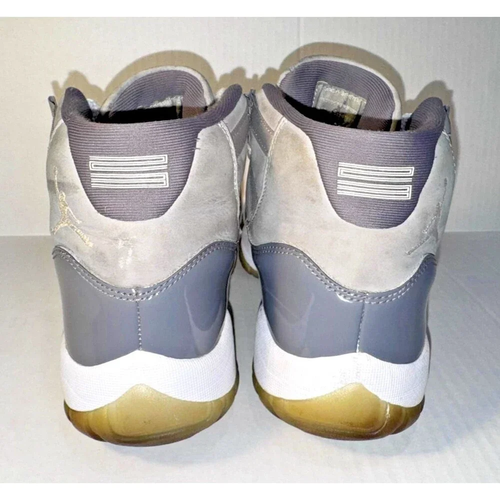 Size 8.5 - Jordan 11 Retro High Cool Grey
